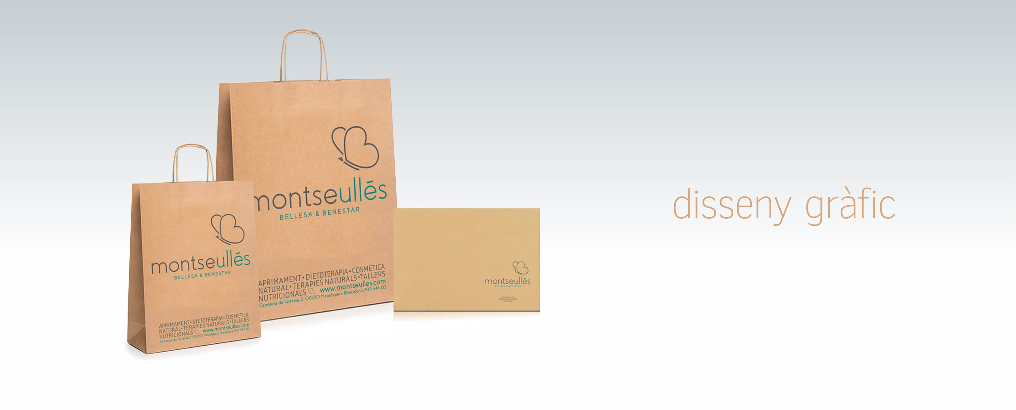 Diseño de bolsas publicitarias