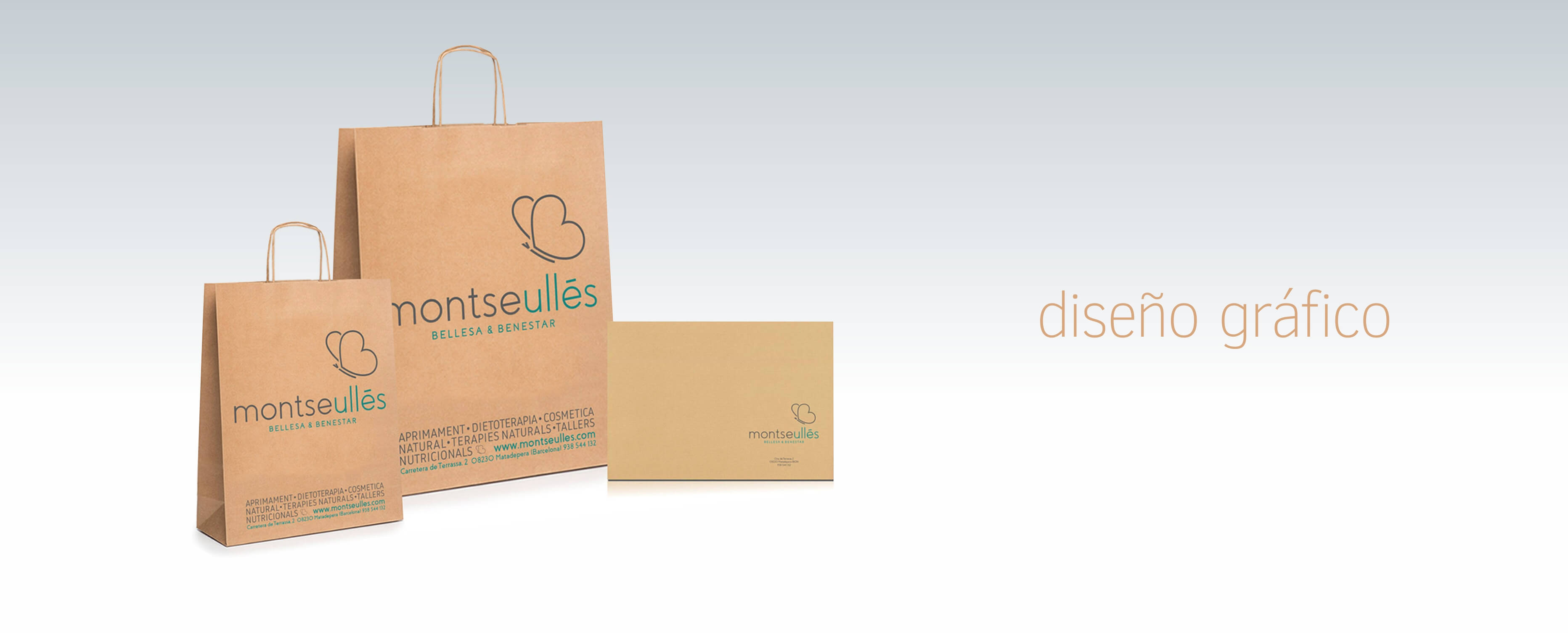 Diseño de bolsas publicitarias