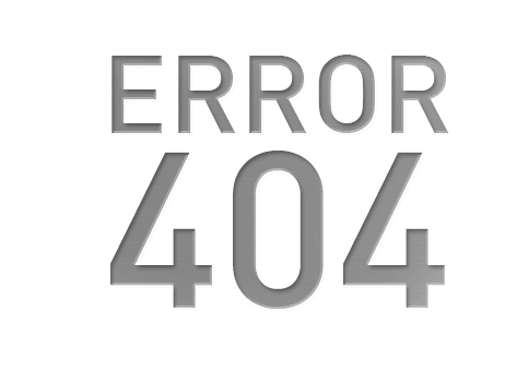 Error 404 SHINE Estudi Creatiu